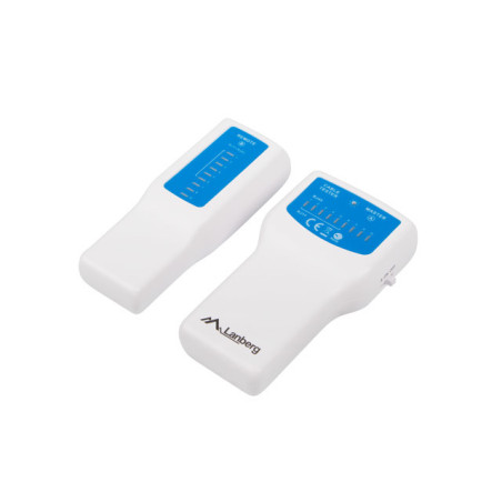 Testeador network lanberg nt - 0402 rj45 - rj11