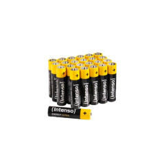 Pack de pilas alcalinas intenso energy ultra aaa lr03 24 unidades