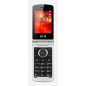Telefono movil spc opal black tipo tapa -  dual sim -  2.8 pulgadas -  micro sd -  radio -  bluetooth
