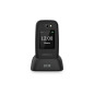 Harmony 4g 6 -1 cm (2.4 pulgadas) 104 g negro telfono para personas mayores