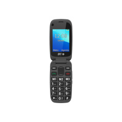 Harmony 4g 6 -1 cm (2.4 pulgadas) 104 g negro telfono para personas mayores