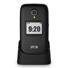 SPC Polaris 7,11 cm (2.8") 105 g Nero Telefono cellulare basico