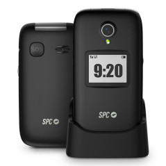 Movil spc polaris 2.8 pulgadas negro