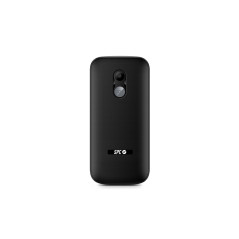Telefono movil spc fortune 2 4g black 1.77 pulgadas -  radio -  bt -  0.08mpx -  micro usb