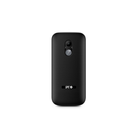Telefono movil spc fortune 2 4g black 1.77 pulgadas -  radio -  bt -  0.08mpx -  micro usb
