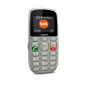 Telefono movil gigaset gl390 gris para mayores