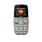 Telefono movil gigaset gl390 gris para mayores