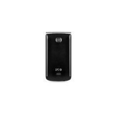 SPC Prince 4G 7,11 cm (2.8") 130 g Nero, Argento Telefono per anziani