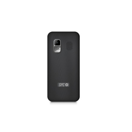 Telefono movil spc fortune 2 pocket edition black -  1.77 pulgadas -  radio -  bluetooh