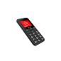 Telefono movil spc fortune 2 pocket edition black -  1.77 pulgadas -  radio -  bluetooh