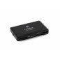 Lector externo coolbox tarjetas dni sim