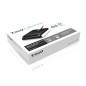 Lector de tarjetas dni tooq tqr - 210b usb 2.0 negro