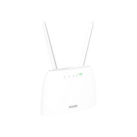 Router wifi tenda 4g06 150mbps 2 puertos rj45 1 puerto tel
