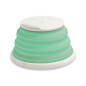 Cargador inalambrico conceptronic gorgon02w qi 10w blanco
