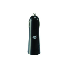 Conceptronic CUSBCAR4A Fotocamera, GPS, MP3, Smartphone, Tablet Nero Accendisigari Auto