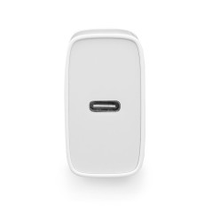 Ewent EW1320 Caricabatterie per dispositivi mobili Smartphone, Universale Bianco AC Interno