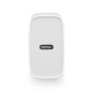 Cargador usb tipo c ewent ew1320 compacto 20w