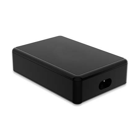 Cargador conceptronic ozul01b carga rapida pd 3 x usb tipo a - 1 x usb tipo c - 65w
