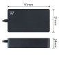 Cargador usb tipo c ewent ew3981 para portatiles 45w
