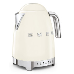 Smeg Bollitore A Temperatura Variabile 50's Style – Panna LUCIDO – KLF04CREU