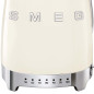 SMEG KETTLE 50´STYLE CREAM KLF04CREU