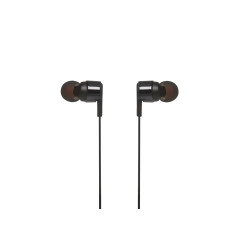 JBL Tune 210 Auricolare Cablato In-ear MUSICA Nero