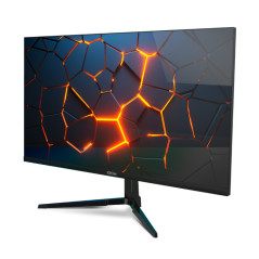 Krom NXKROMKERTZ27 Monitor PC 68,6 cm (27") 1920 x 1080 Pixel Full HD LCD Nero