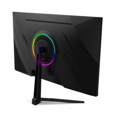 Krom NXKROMKERTZ27 Monitor PC 68,6 cm (27") 1920 x 1080 Pixel Full HD LCD Nero