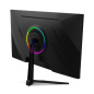 Monitor gaming krom kertz 27 pulgadas fhd 200hz