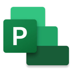 Microsoft Project Standard 2024 Gestione di progetti Full 1 licenza e