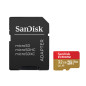 Tarjeta memoria sandisk micro secure digital 32gb sd extreme u3 uhs - i clase 10 a1