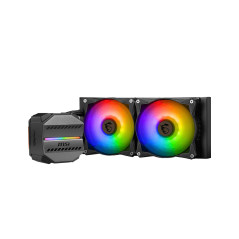 MSI MAG Coreliquid M240 Processore Raffreddatore di liquidi tutto in uno 24 cm Nero