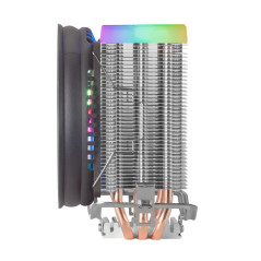 Mars Gaming MCPU33 sistema di raffreddamento per computer Processore Raffreddatore d'aria 11 cm Nero 1 pz