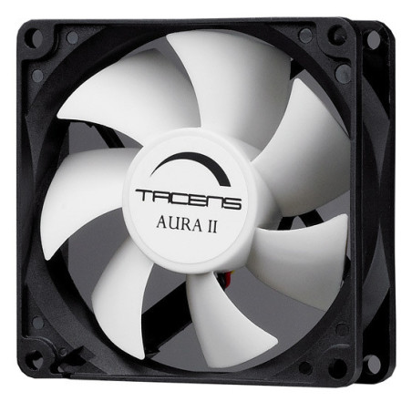 Ventilador caja tacens aura ii 8cm