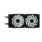 Refrigeracion liquida cpu gigabyte aorus waterforce ii 240 g2