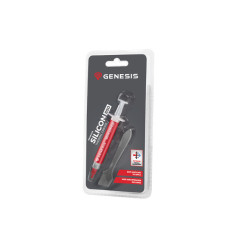 GENESIS SILICON 850 compontente del dissipatore di calore Pasta termica 2 g