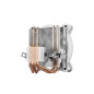 Ventilador disipador cpu mars gaming mcpu220 120mm argb blanco