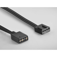 Mars Gaming MCPU220W sistema di raffreddamento per computer Processore Refrigeratore 12 cm Bianco 1 pz