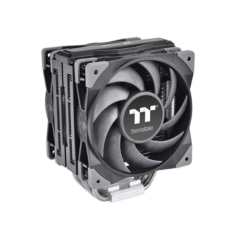 Disipador thermaltake toughair 510 ventilador 120mm -  altura 160mm -  multisocket