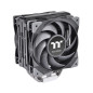 Disipador thermaltake toughair 510 ventilador 120mm -  altura 160mm -  multisocket