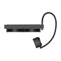 Kit de refrigeracion liquida hiditec lq240 argb 240mm black