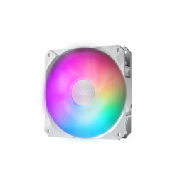 ASUS ROG STRIX LC II 240 ARGB White Edition Processore Raffreddatore di liquidi tutto in uno 12 cm Bianco 1 pz