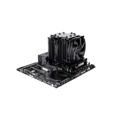 be quiet! Dark Rock Pro TR4 Processore Refrigeratore 120 135 mm