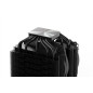 Ventilador disipador cpu be quiet! dark rock pro tr4 bk023 145mm altura - socket amd tr4 - 2xventiladores