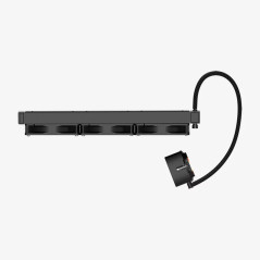 Hiditec LQ360 Kit di raffreddamento a liquido Nero 1 pz