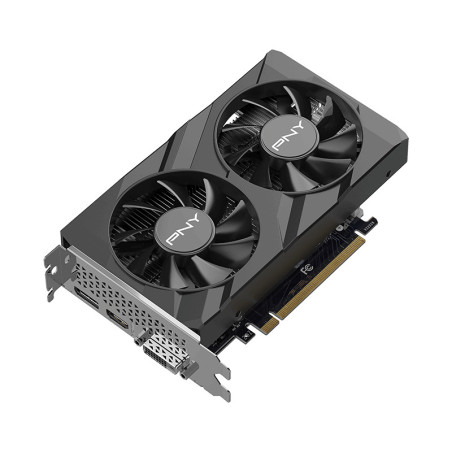 Tarjeta grafica pny rtx 3050 verto 6gb gddr6