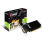 Tarjeta grafica msi gt 710 2gd3h lp 2gb gddr3 - hdmi - dvi - d - vga