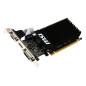 Tarjeta grafica msi gt 710 2gd3h lp 2gb gddr3 - hdmi - dvi - d - vga