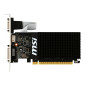 Tarjeta grafica msi gt 710 2gd3h lp 2gb gddr3 - hdmi - dvi - d - vga