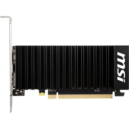 Tarjeta grafica msi nvidia gt 1030 4ghd4 lp oc 4gb ddr4